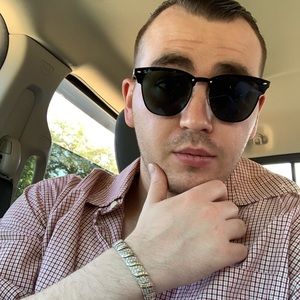 Meet your Posher, Steven